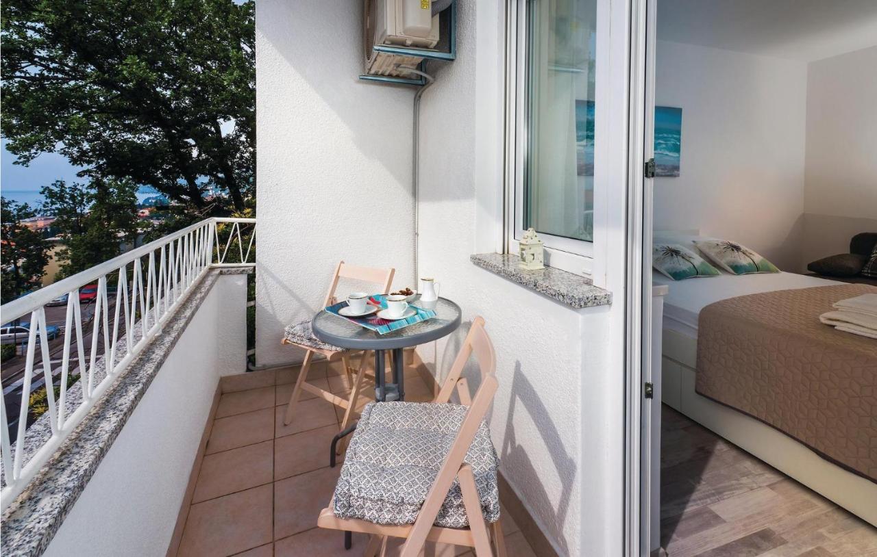 1 Bedroom Gorgeous Apartment In Opatija Exteriör bild